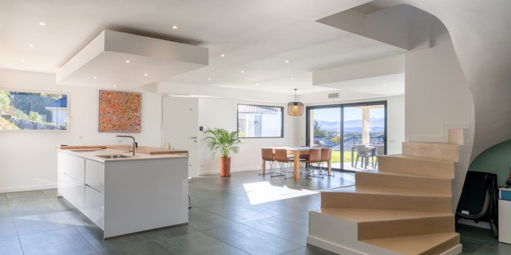 maison à SERRES MORLAAS (64160)